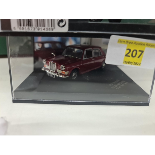 207 - Vitesse 1:43 Riley Kestrel 1965 VCC99049