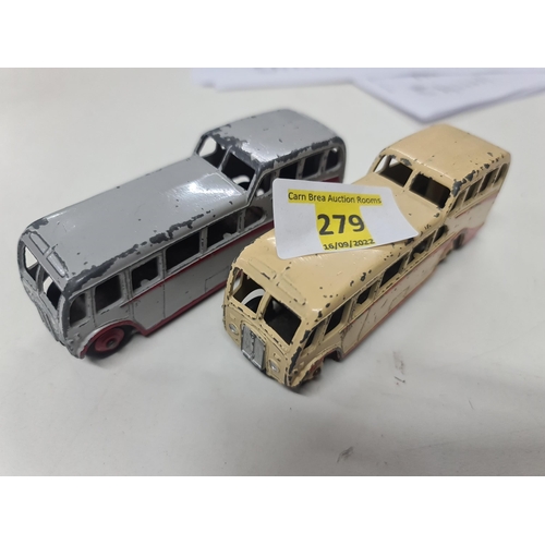 279 - dinky cars