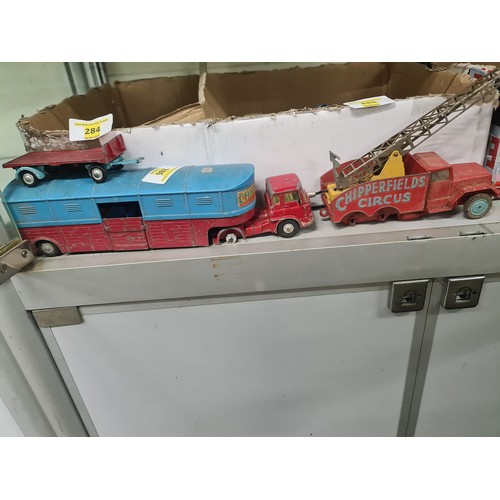 286 - corgi cars