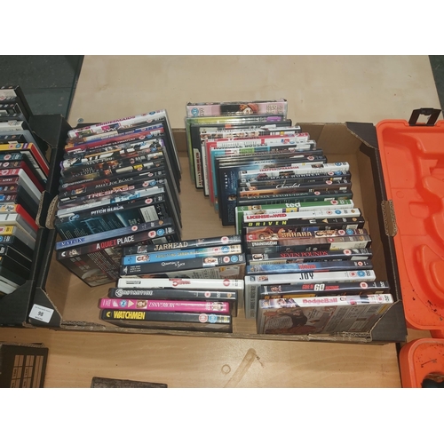 98 - box dvd's