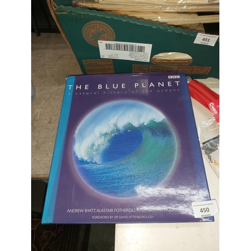 450 - planet earth book