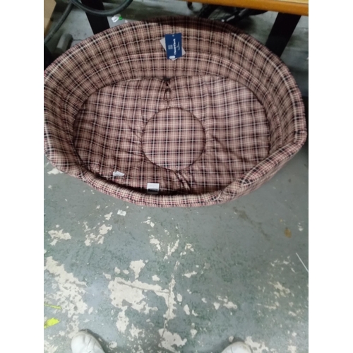 104 - new dog bed