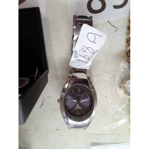 168A - Armani Wristwatch