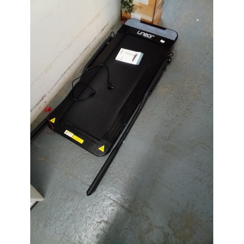 2A - linear strider treadmill (AS NEW)  (unable to post)