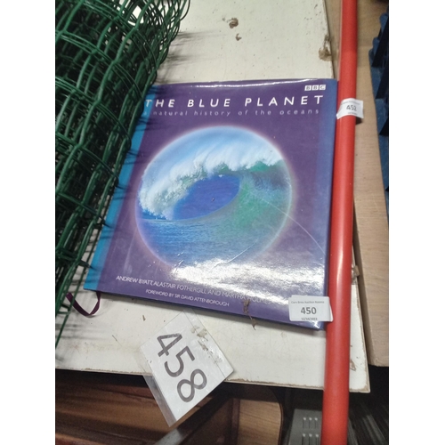 450 - planet earth book