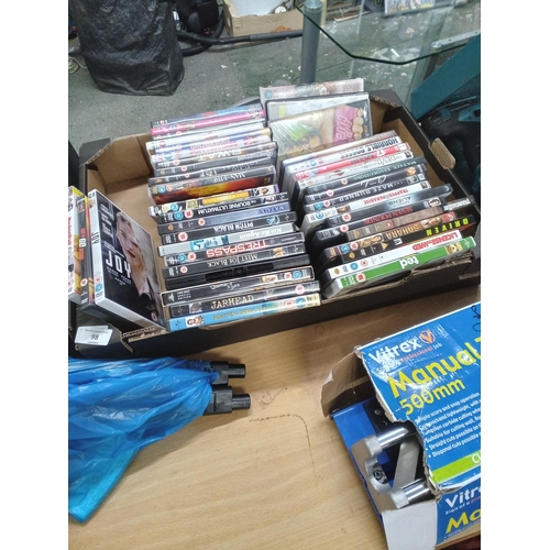 98 - box dvd's