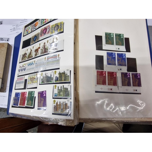 4 - GB Stamps