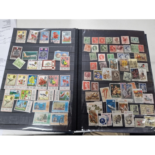 6 - World Stamps