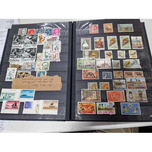 6 - World Stamps