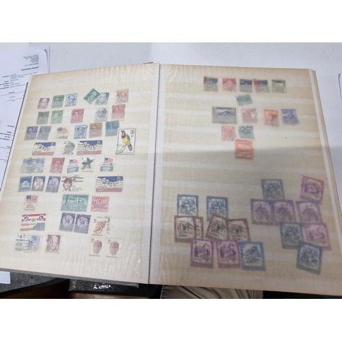 7 - World Stamps