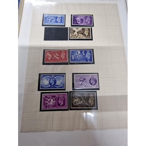 8 - GB Stamps