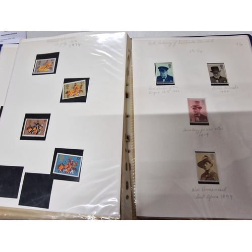 8 - GB Stamps