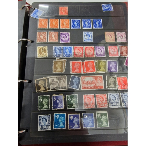 9 - GB Stamps