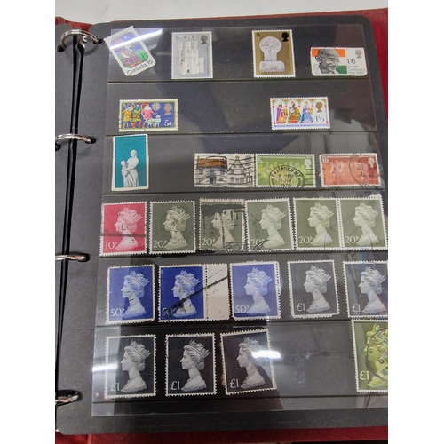 9 - GB Stamps