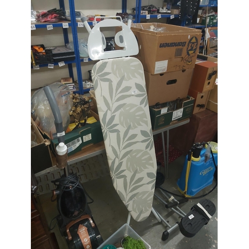 496 - ironing board (UNABLE TO POST)