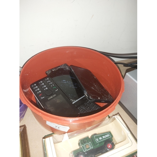 71 - tub android phones spares repairs