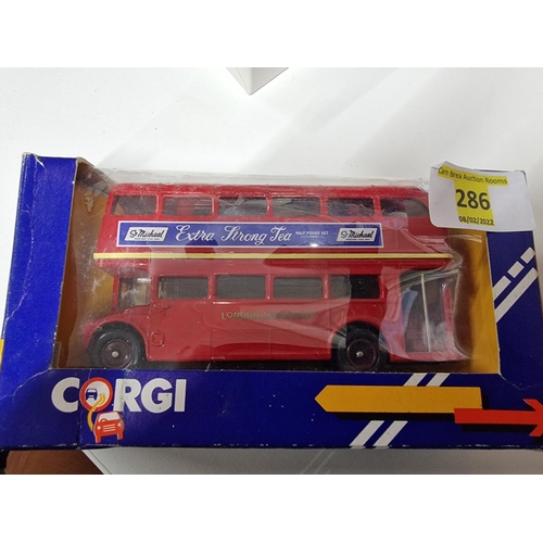 286 - Corgi bus