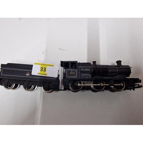 33 - Mainline 37-059 BR Black Collett Class 2213, OO Gauge,