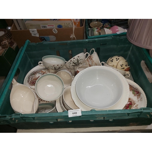 448 - box china