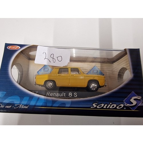 280 - Solido Car