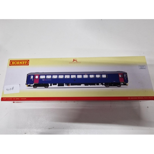 40A - hornby fgw class 153 dmu '153329'