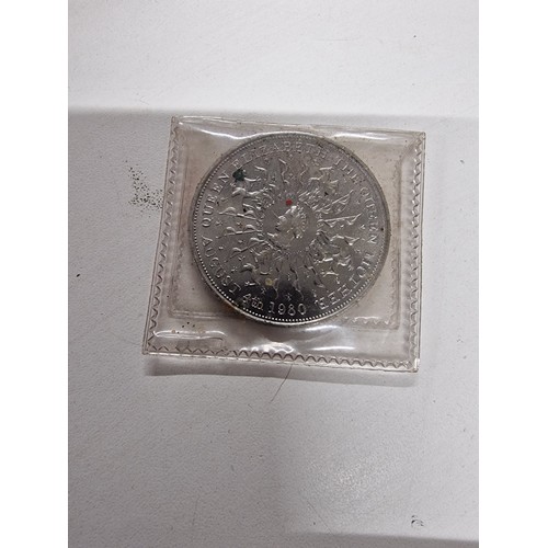 5A - £5 Queen Mother coin