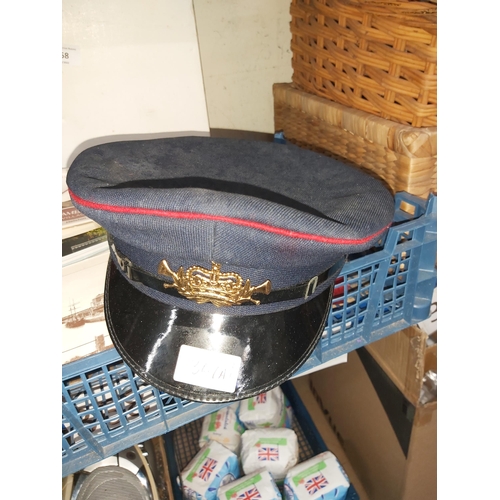 367A - military hat