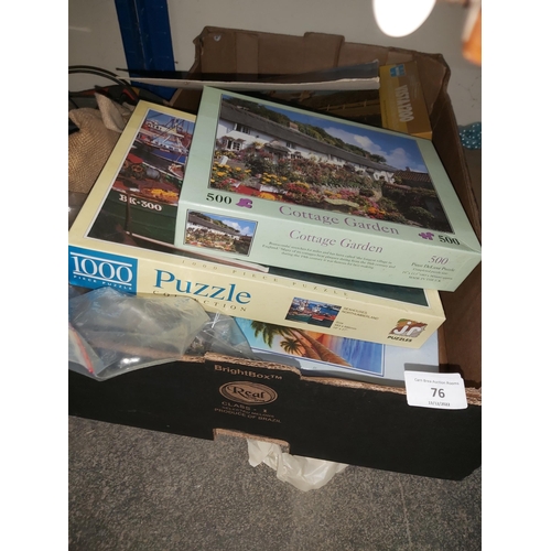 76 - box puzzles