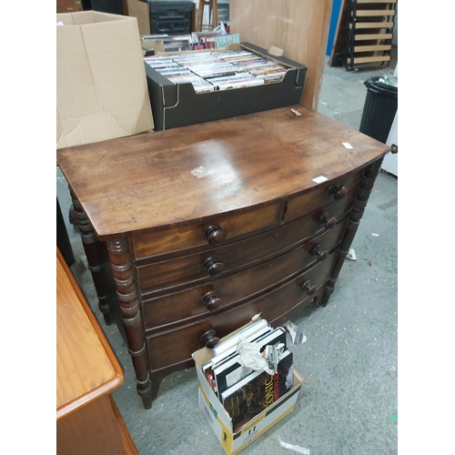 94 - queen anne drawers