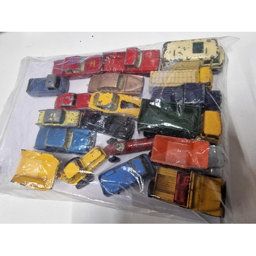 568 - Lesney matchbox lot