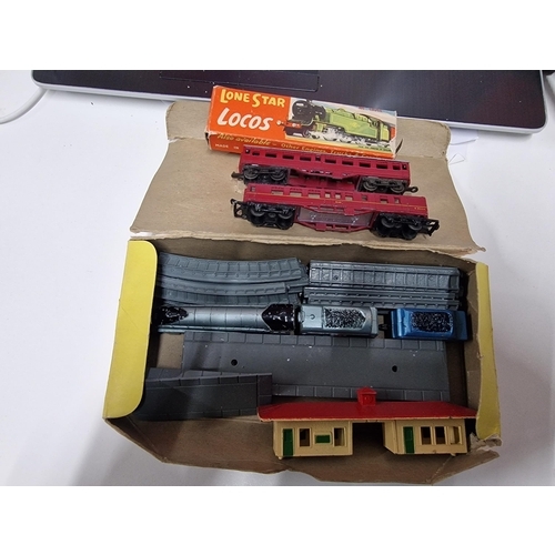 578 - Lonestar boxed train set 000