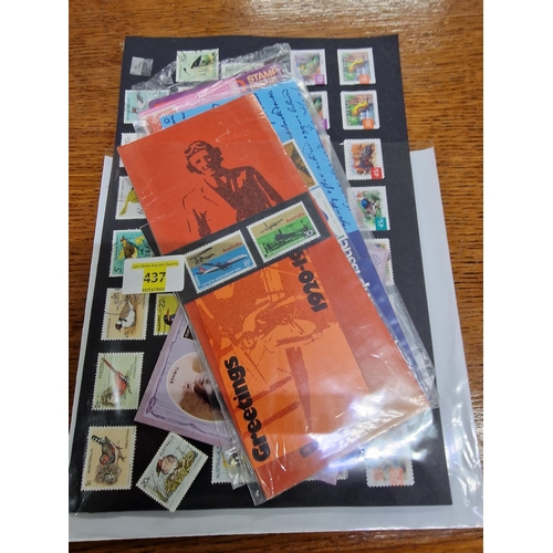 437 - Collection Mint & Used Australia Stamps