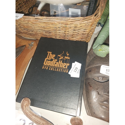 129 - Godfather box set