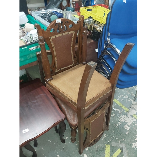 499 - 2 chairs