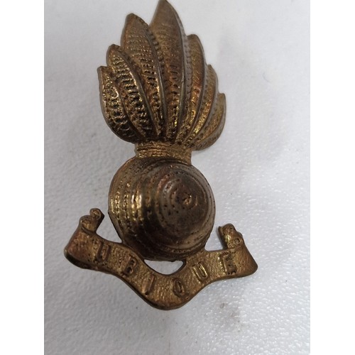 47A - Military hat badge