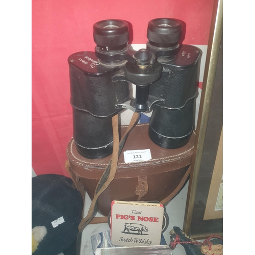 121 - wray binoculars x 60