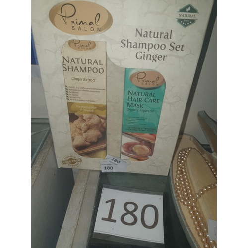 180 - new primal salon gift set