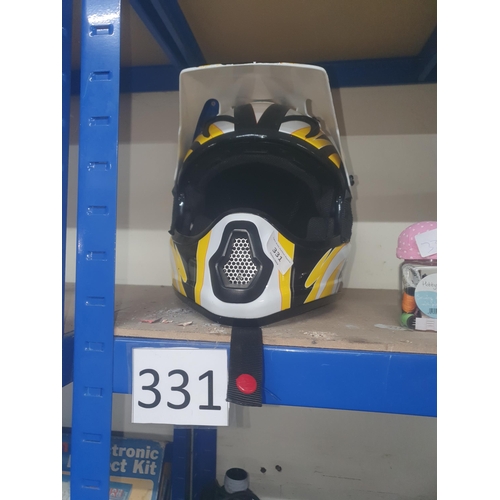 331 - thh bike helmet