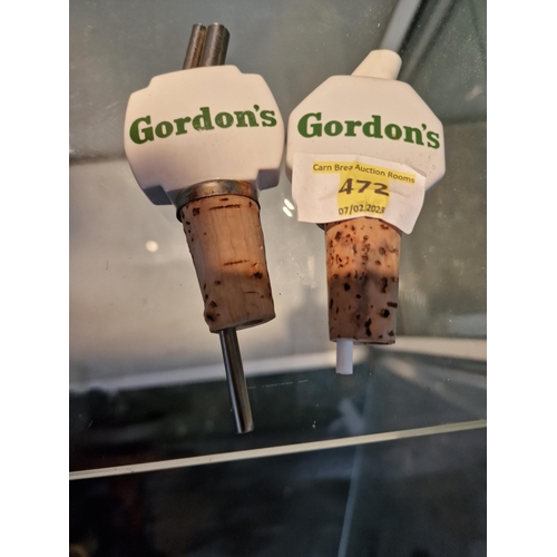 472 - Gordons shot measures