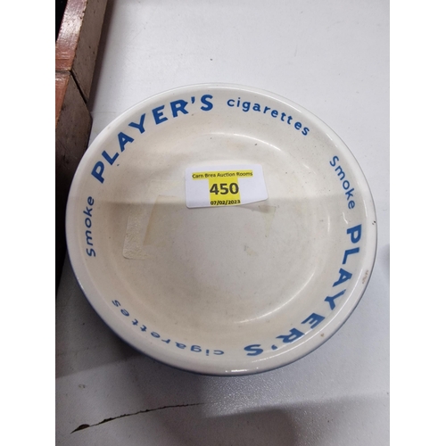 13 - Player dish