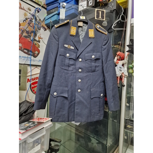 11 - east german pilots jackets