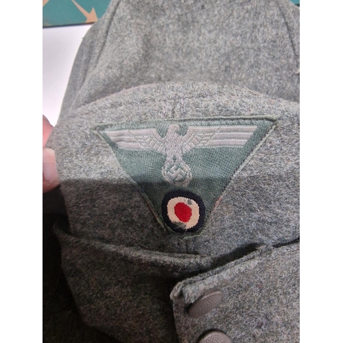 25 - german WW2 cap original