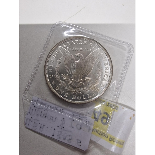 49 - 1883 Specimen Morgan Dollar