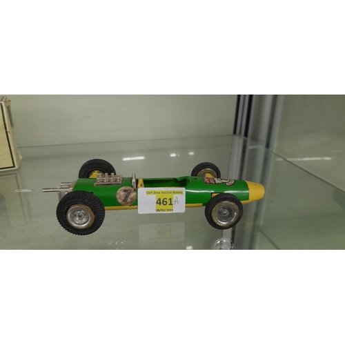 461A - Vintage Triang Racing Car