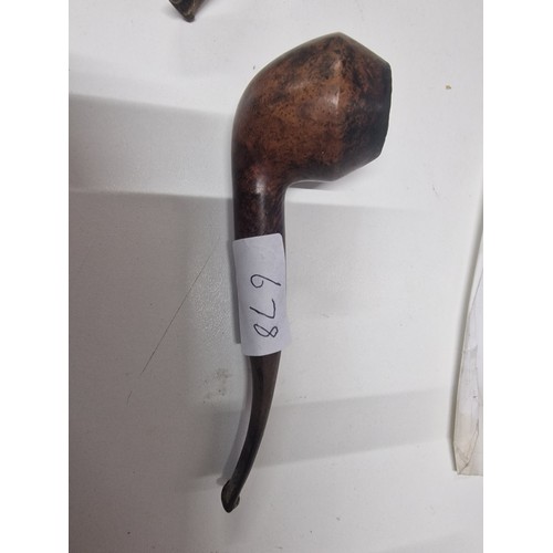 678 - Vintage pipe