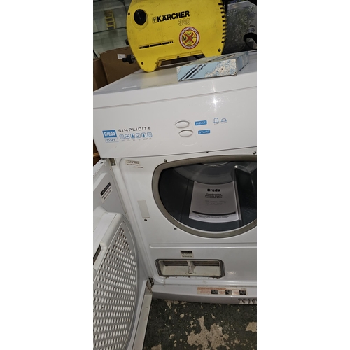 102 - creda condenser dryer gwo