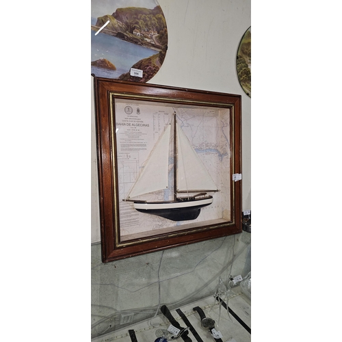 163 - boat 3d picture