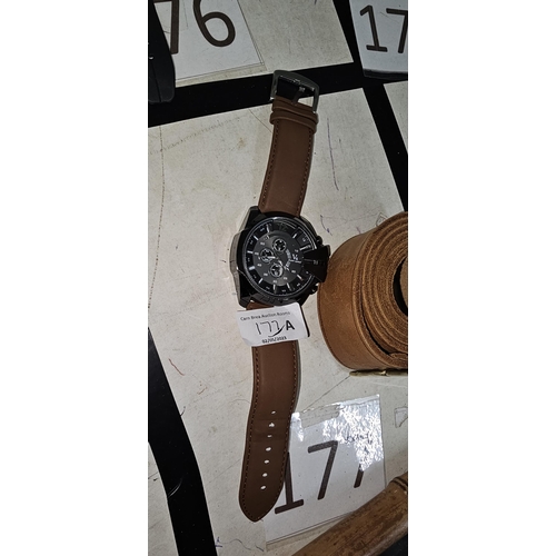 177A - v6 designer watch gwo