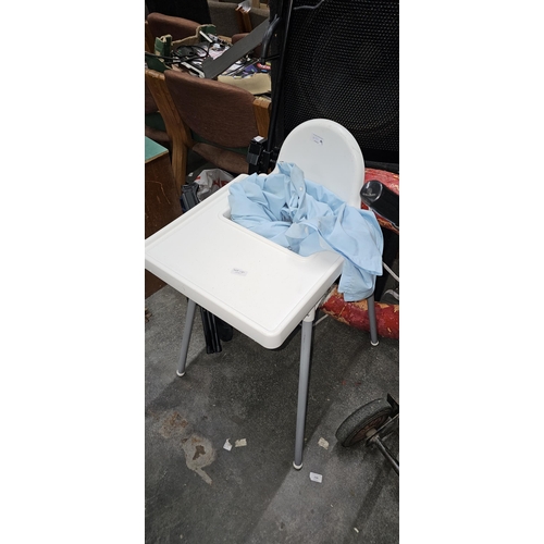 470A - ikea high chair