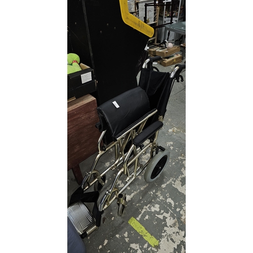 500 - wheelchair, nearly new